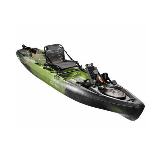 Каяк с верхней посадкой - TOPWATER 120 PDL - FIRST LIGHT - Old Town - для рыбной ловли / морской / для взрослых