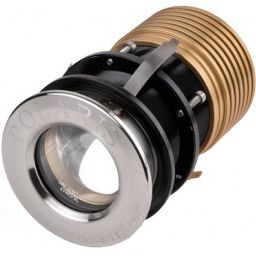 Подводное освещение для яхты - POLARIS-screw 3 - Yachtlights.de - LED / фитинг, проходящий через корпус / для корпуса из стекловолокна