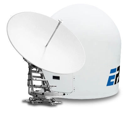 Антенна VSAT - DSi13 - EPAK - Satcom / Ku-диапазон / для катера