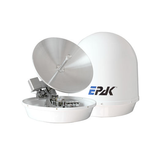 Антенна VSAT - DSi6 - EPAK - Satcom / Ku-диапазон / Интернет