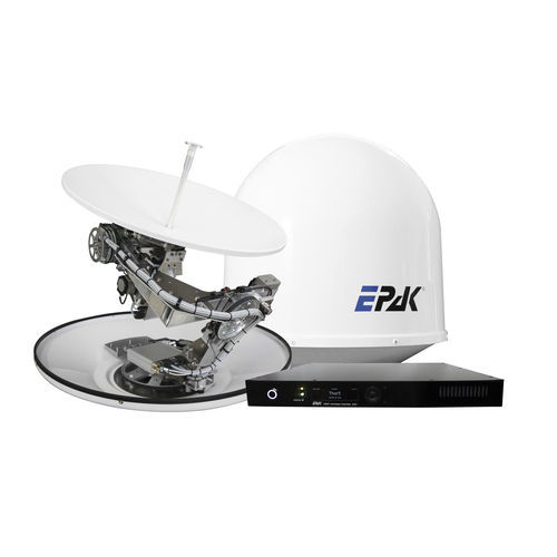 Антенна VSAT - DSi9 - EPAK - Ku-диапазон / Интернет / широкополосная