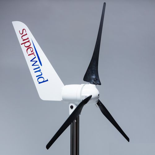 Ветрогенератор для катера - SW 350-II - Superwind - 12 В / 24 В / 48 В
