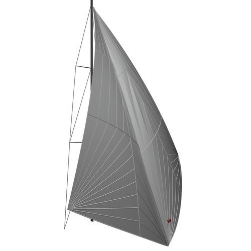 Передний парус - SOLANO - ELVSTRØM SAILS - несущий парус / для круизного парусного судна / для экспедиционного парусника