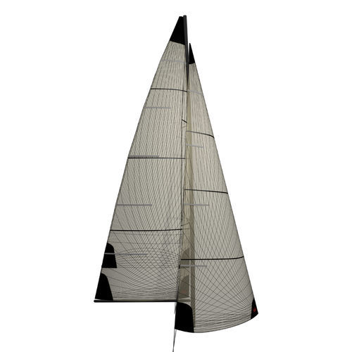 Грот - ZONDA - ELVSTRØM SAILS - фок / для яхты, участвующей в регате
