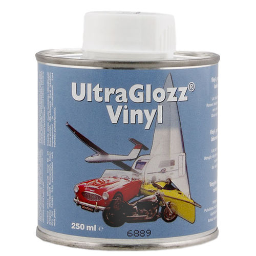 Средство ухода для катера - ULTRAGLOZZ® VINYL - UltraGlozz Co. ApS