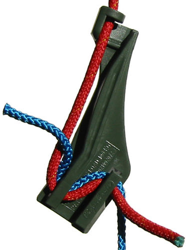 Фиксатор для парусника - ROPE-MASTER - UltraGlozz Co. ApS - с направляющей