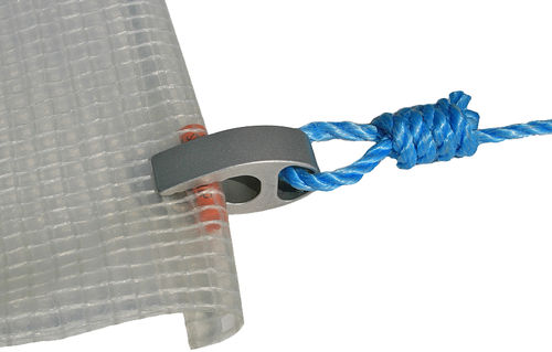 Зажим для корабельной обивки - STRONG-GRIP - UltraGlozz Co. ApS