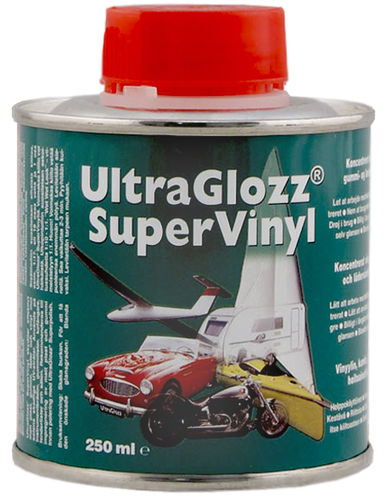Средство ухода для катера - ULTRAGLOZZ® SUPERVINYL - UltraGlozz Co. ApS