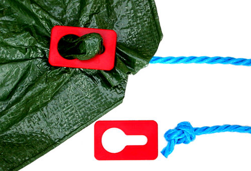 Зажим для корабельной обивки - TARP-SEC - UltraGlozz Co. ApS