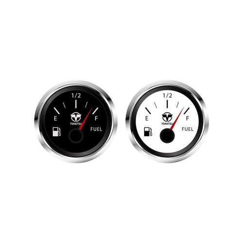Индикатор для катера -  3UR-72600-0 - Tohatsu - уровень / аналоговый / для топлива