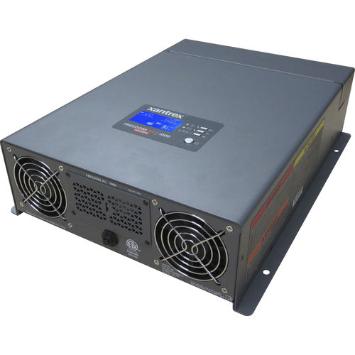 Преобразователь-зарядное устройство напряжения - Freedom XC - Xantrex - DC / AC / AC