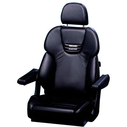 Сидение для пилота - CASPIAN - RECARO MARITIME - для катера / для судна / для яхты