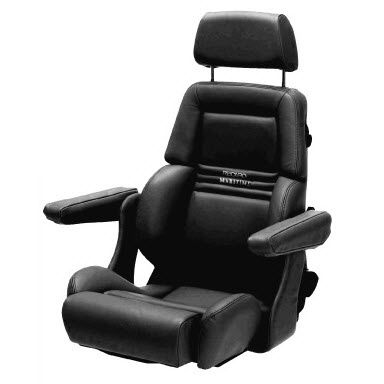 Сидение для пилота - ATLANTIC LT - RECARO MARITIME - для катера / для судна / для яхты