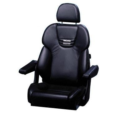 Сидение для пилота - CASPIAN DE LUXE - RECARO MARITIME - для катера / для судна / для яхты
