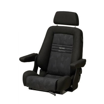 Сидение для пилота - PACIFIC - RECARO MARITIME - для катера / для судна / для яхты