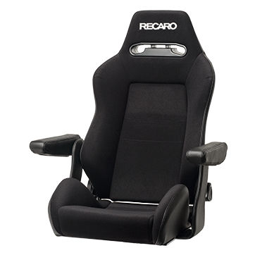 Сидение для пилота - RECARO SOLENT - RECARO MARITIME - для катера / для судна / для яхты