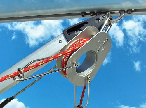 Фиксатор для гика - 203 C - Walder Technic Plaisance