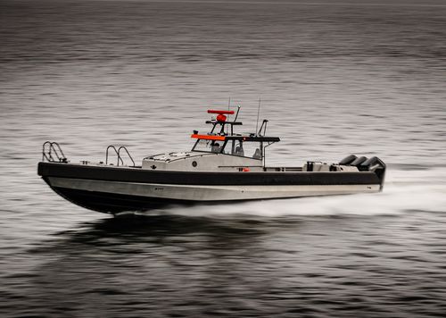 Профессиональный катер катер береговой охраны - 150 HSI - Vector ProBoat AB