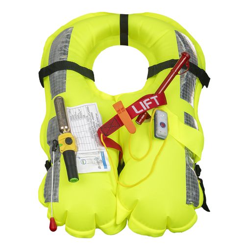 Надувной спасательный жилет - MODULO CHILD 150 – SMART - Veleria San Giorgio - 100 N / ISO12401 / для детей