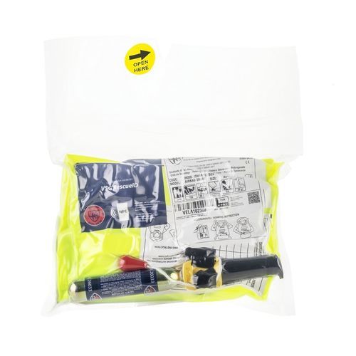 Надувной спасательный жилет - SMART 150 ID - Veleria San Giorgio - с ручным управлением / 150 N / ISO12402-3