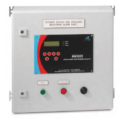 Система управления для судна - Vecsafe™ - Martek Marine - многофункциональная / сигнализации