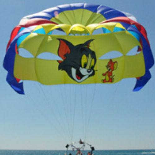 Водный парашют по индивидуальному заказу - Maxi Jumbo - Pegasus Parasails - 1-4 места