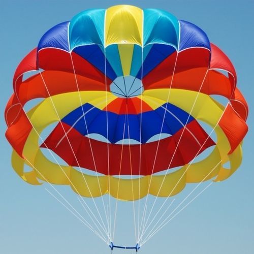 Водный парашют по индивидуальному заказу - Capri - Pegasus Parasails - 2 места