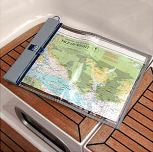 Герметичный чехол для морских карт - BP480 / BP485 - Blue Performance