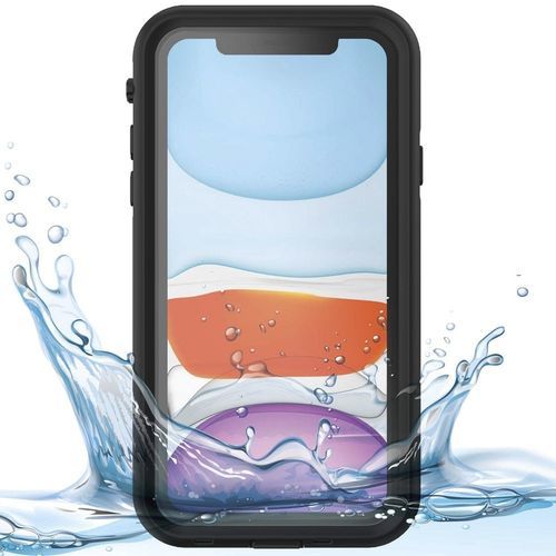 Герметичный чехол для iPhone - 9798201-BLACK - Body Glove