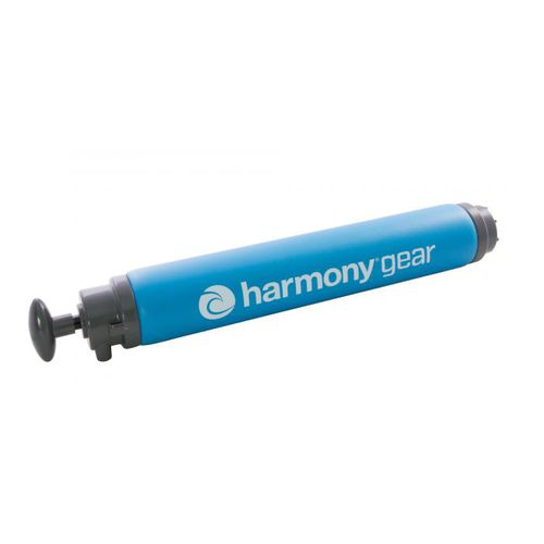 Насос для каяка - 183 - Harmony Gear - с опорой / для воды