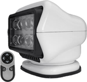 Прожектор для поиска - 30004 / 30064 / 30514 - Golight Inc - для катера / LED / с дистанционным управлением