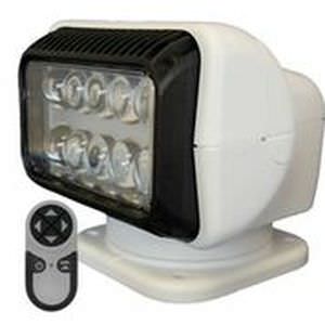 Прожектор для поиска - 20004 / 20514 - Golight Inc - для катера / с дистанционным управлением