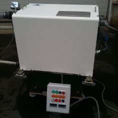 Система обработки для "черных" вод - 150 - 1500 L/J - Morea International - для катера