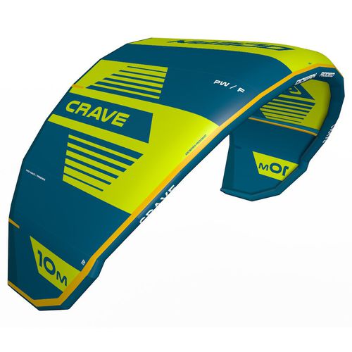 Крыло для кайтсерфинга в форме С - Crave HL - Ocean Rodeo - для фрирайда / фристайл / для волн