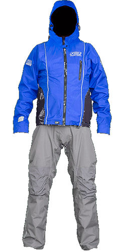 Сухой костюм для кайтсерфинга - SOUL - Ocean Rodeo - интегральный / другое / унисекс