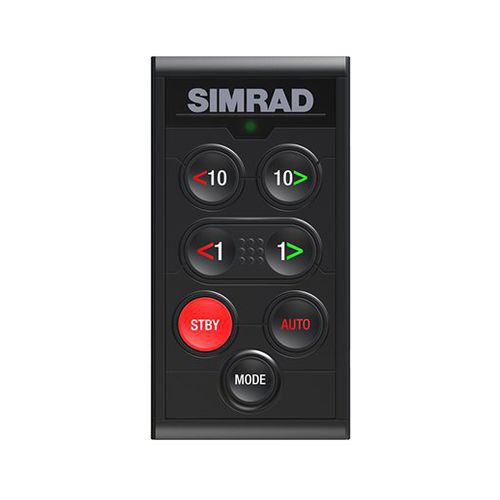 Пульт дистанционного управления для автоматического управления - OP12  - Simrad Yachting - для катера / герметичный