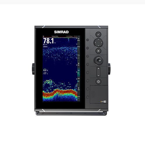 Рыбопоисковый эхолот для катера - S2009  - Simrad Yachting - цветной / CHIRP