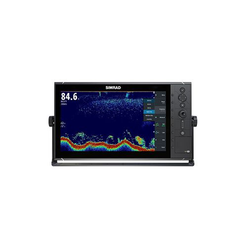 Рыбопоисковый эхолот для катера - S2016  - Simrad Yachting - CHIRP