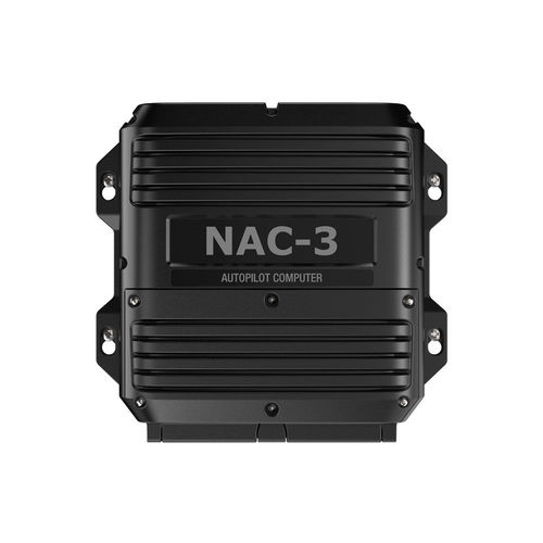 Автопилот для моторных катеров - NAC-3 - Simrad Yachting - калькулятор