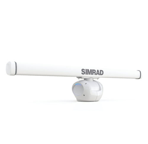 Антенна радар - HALO-6 - Simrad Yachting - для катера / для яхты / open array