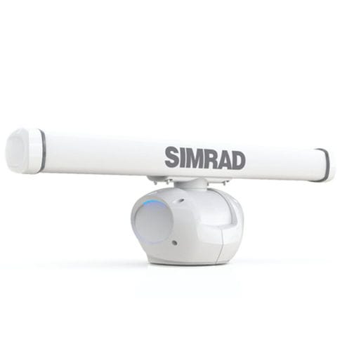Антенна радар - HALO-4  - Simrad Yachting - для катера / для яхты / open array