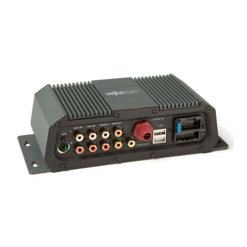 Аудиопроигрыватель CD - SonicHub2 - Simrad Yachting - FM / AM / MP3