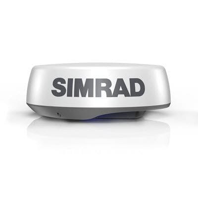 Антенна радар - HALO24  - Simrad Yachting - для катера / обтекатель
