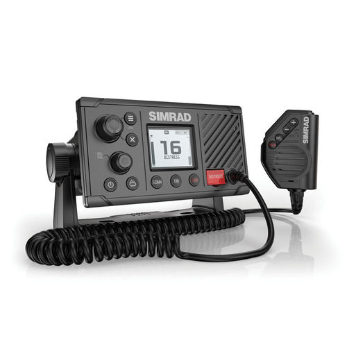 Морской радиоприемник - RS20S  - Simrad Yachting - фиксированный / VHF / NMEA 2000®