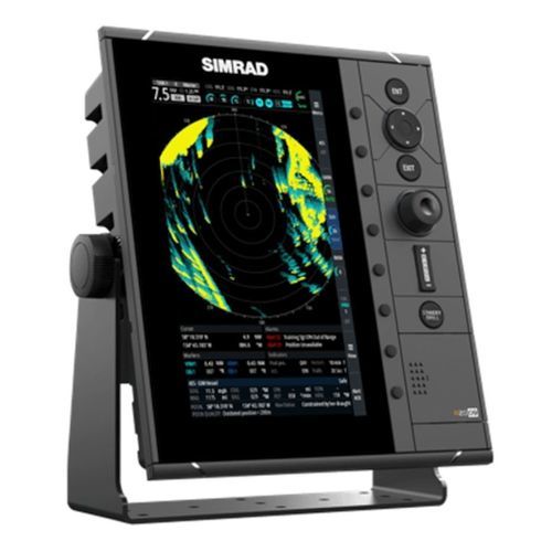 Экран для катера - R2009 - Simrad Yachting - для навигации / для контроля / радар