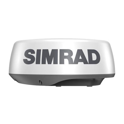 Антенна радар - HALO20  - Simrad Yachting - для катера / для судна / обтекатель