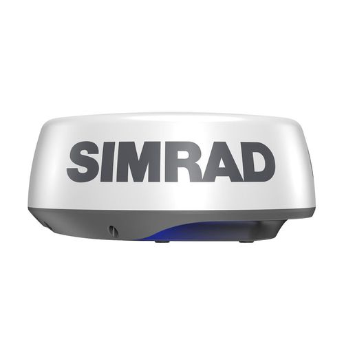 Антенна GPS - HALO20+ - Simrad Yachting - радар / для катера / для судна
