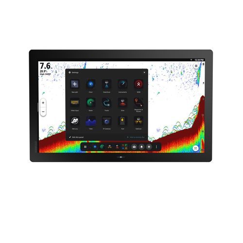 Программное обеспечение AIS - NEON™ OS 2.5 - Simrad Yachting - для сбора данных / для навигации / для наблюдения