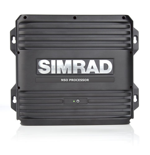 Система навигации для катера - NSO evo2 - Simrad Yachting - автопилот / гидролокатор / радар