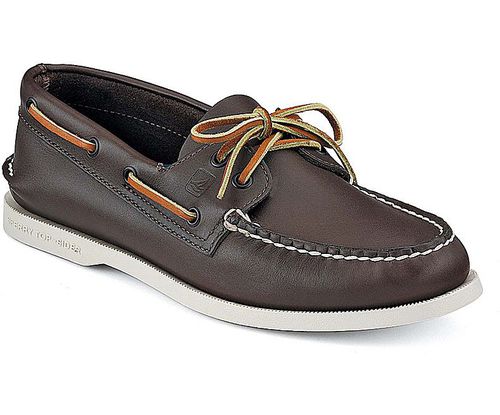 AUTHENTIC ORIGINAL 2 EYE Sperry Top Sider